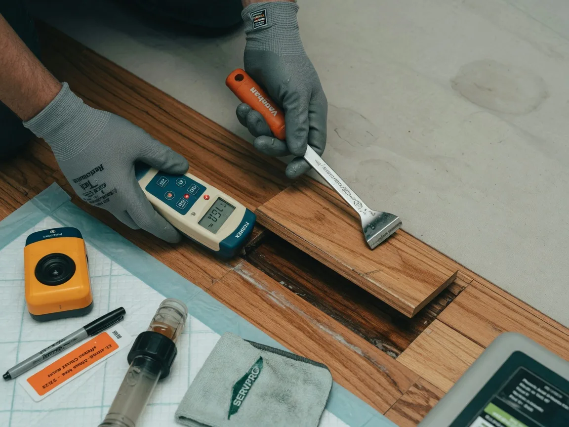 Why choose Water Damage Restoration in Tyner, NC
